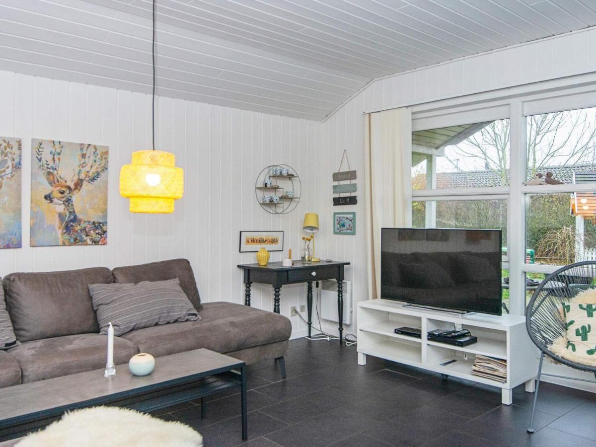 Fjerbæk Holiday Home Lyngvej IV מראה חיצוני תמונה