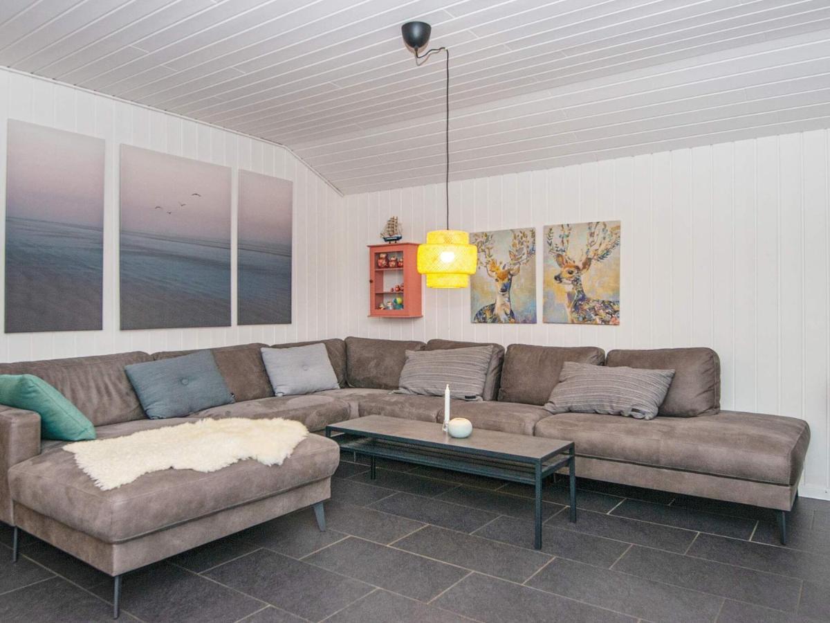 Fjerbæk Holiday Home Lyngvej IV מראה חיצוני תמונה