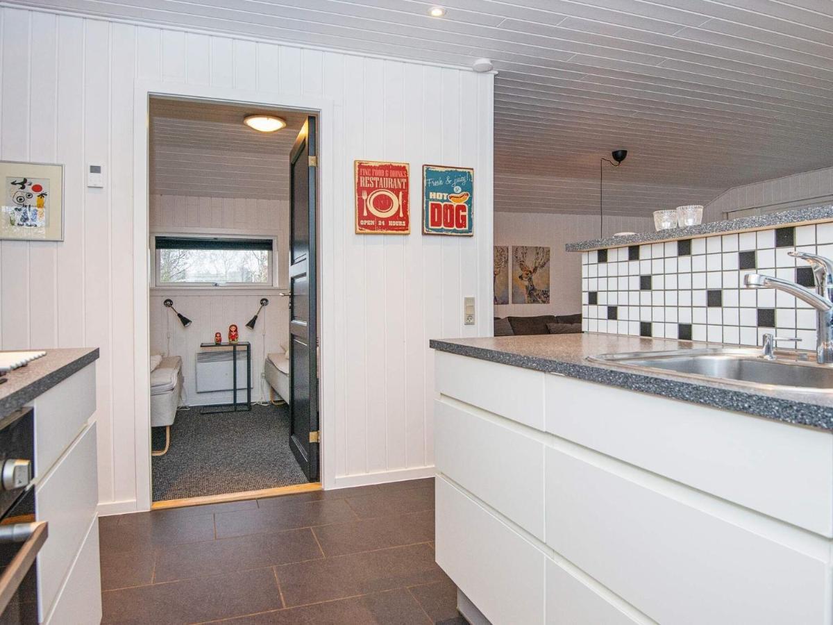 Fjerbæk Holiday Home Lyngvej IV מראה חיצוני תמונה