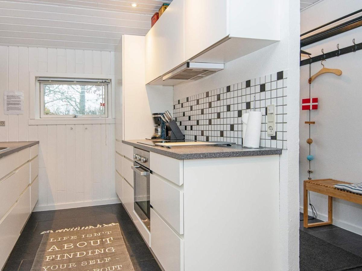 Fjerbæk Holiday Home Lyngvej IV מראה חיצוני תמונה