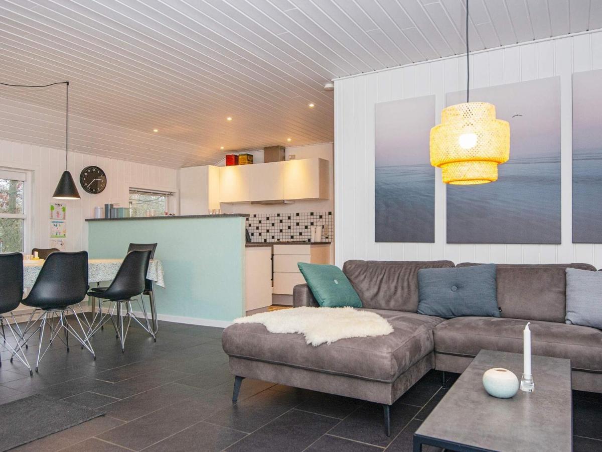 Fjerbæk Holiday Home Lyngvej IV מראה חיצוני תמונה