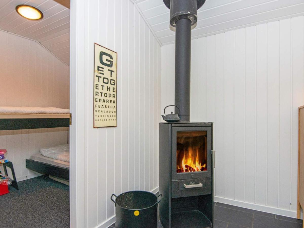 Fjerbæk Holiday Home Lyngvej IV מראה חיצוני תמונה