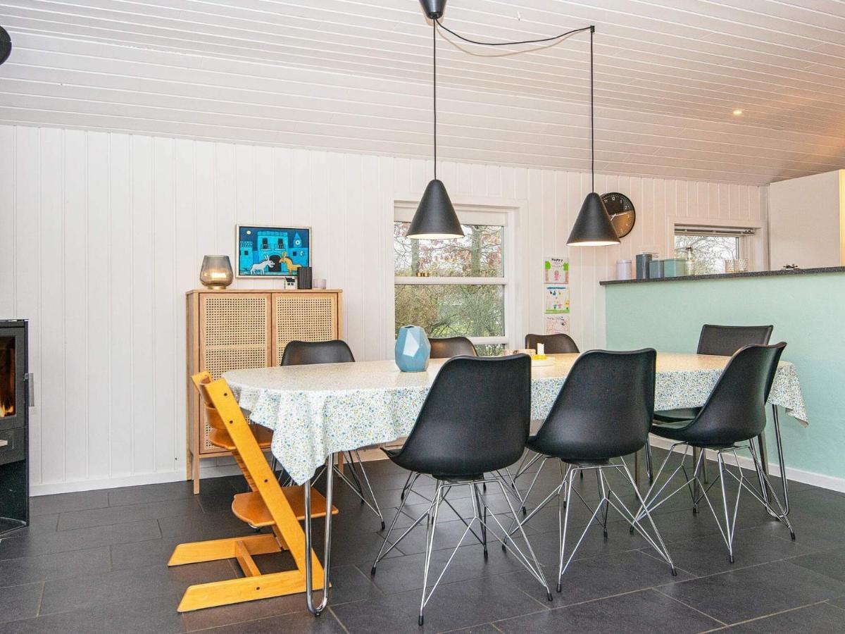 Fjerbæk Holiday Home Lyngvej IV מראה חיצוני תמונה