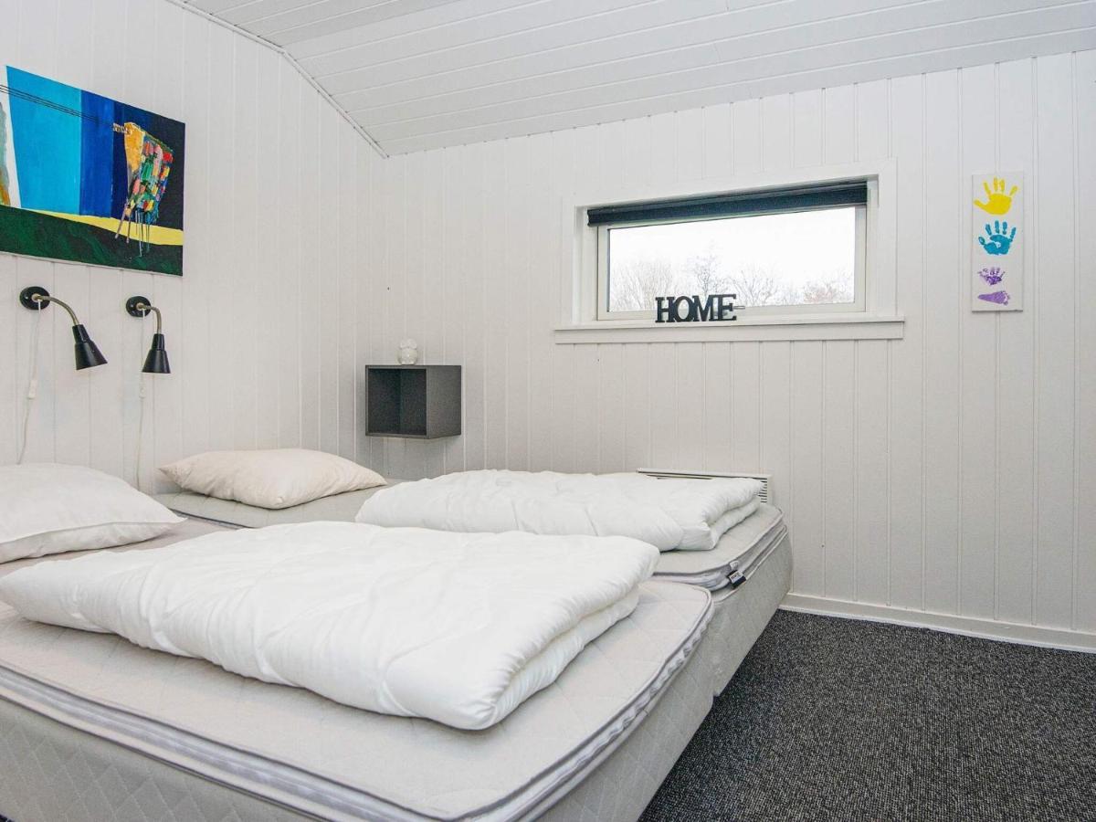 Fjerbæk Holiday Home Lyngvej IV מראה חיצוני תמונה