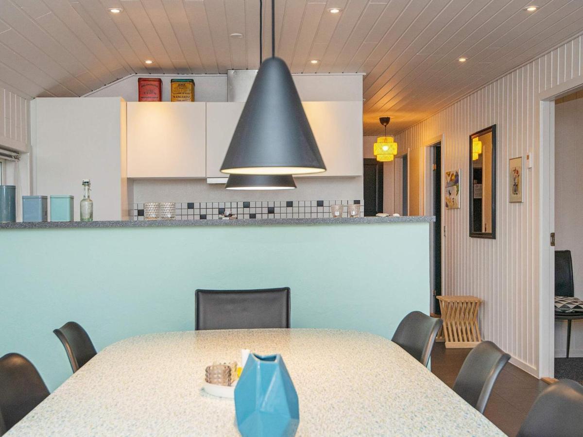 Fjerbæk Holiday Home Lyngvej IV מראה חיצוני תמונה