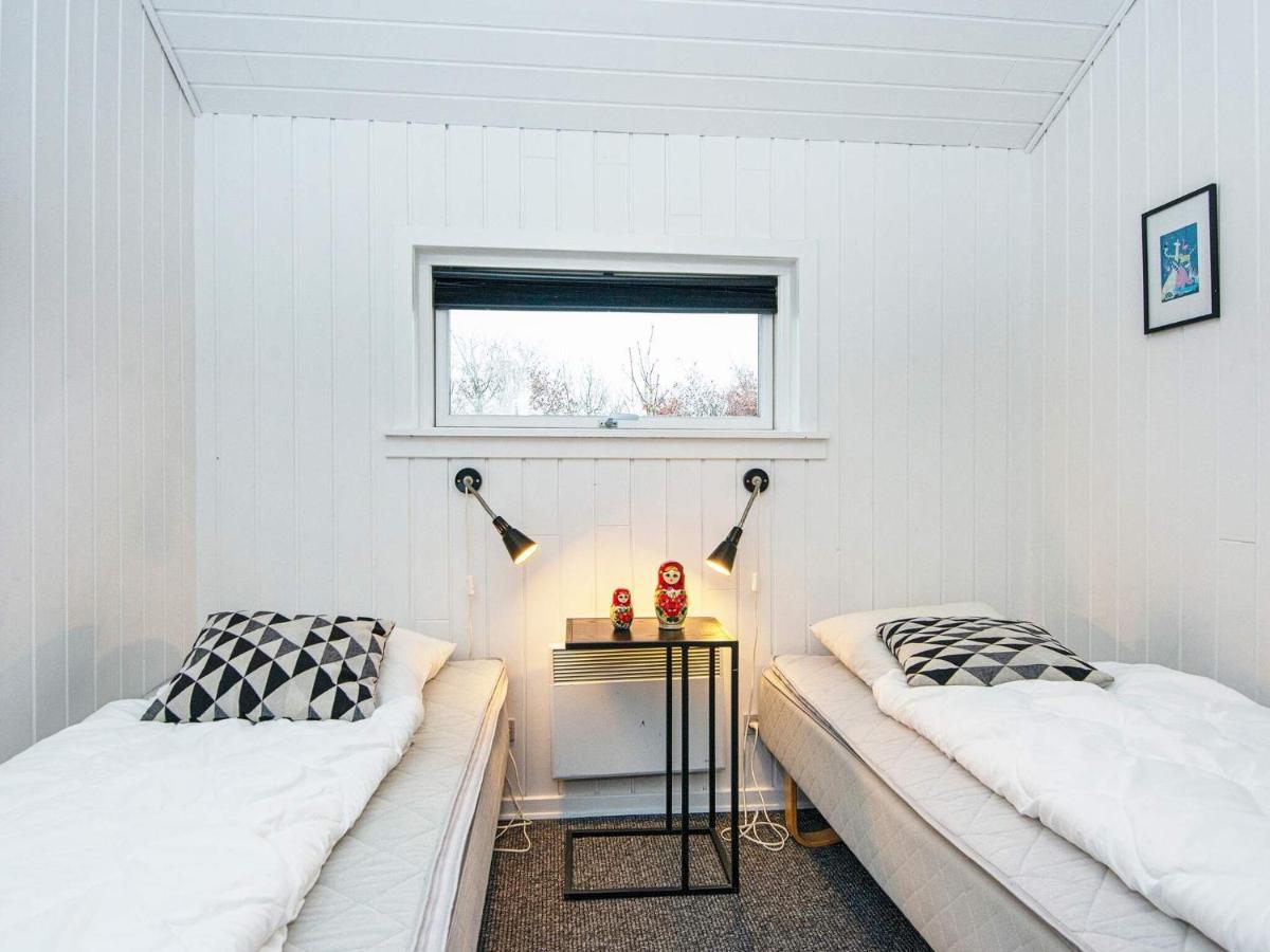 Fjerbæk Holiday Home Lyngvej IV מראה חיצוני תמונה