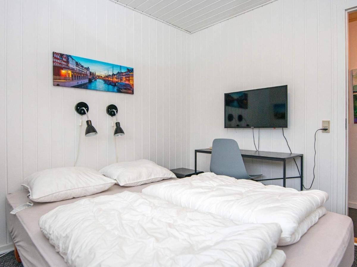 Fjerbæk Holiday Home Lyngvej IV מראה חיצוני תמונה