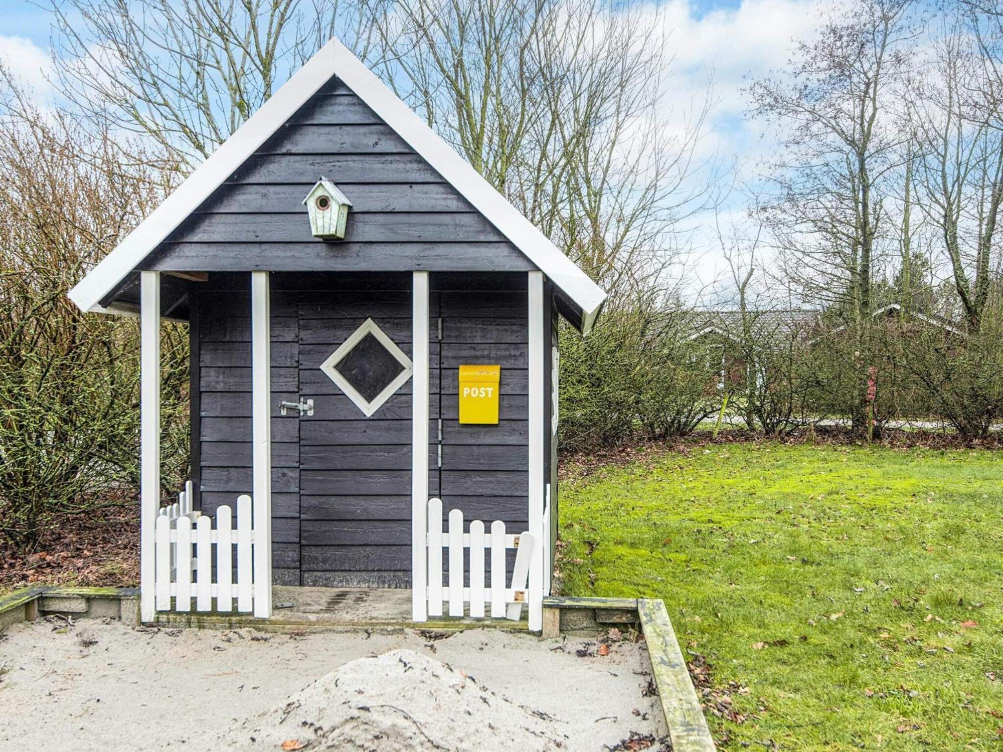 Fjerbæk Holiday Home Lyngvej IV מראה חיצוני תמונה