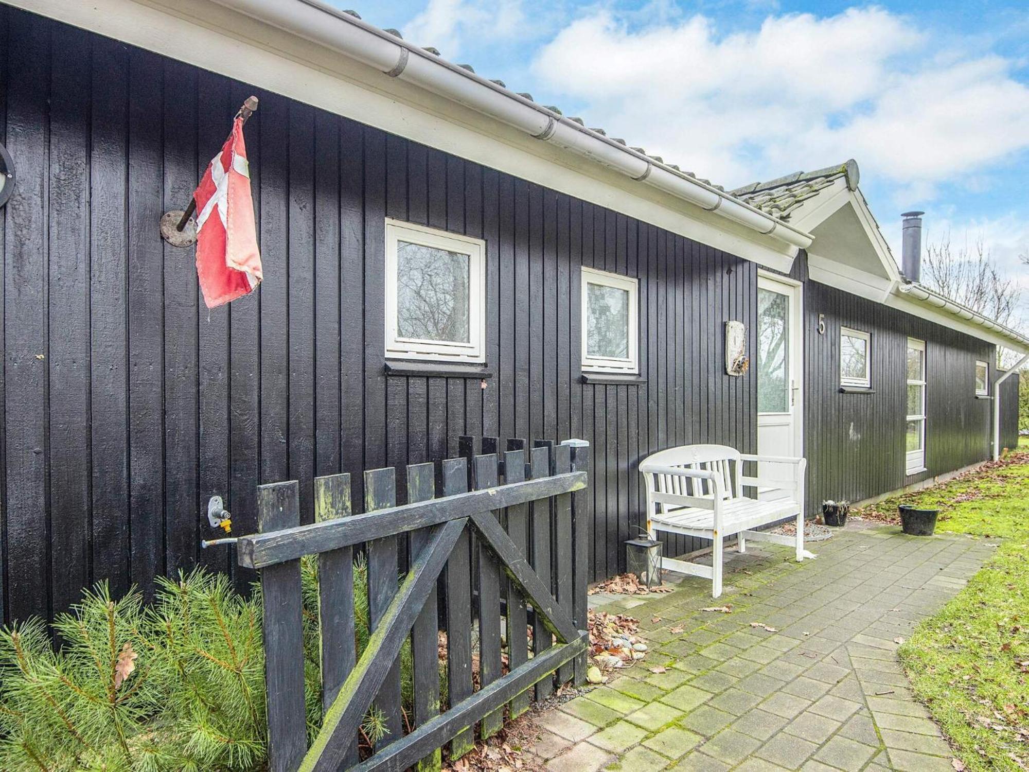 Fjerbæk Holiday Home Lyngvej IV מראה חיצוני תמונה