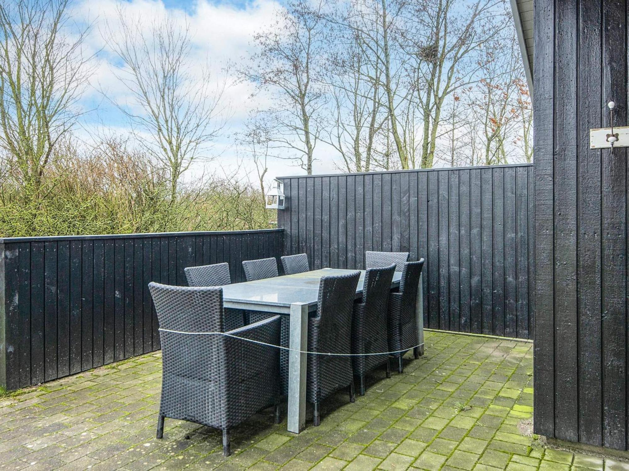 Fjerbæk Holiday Home Lyngvej IV מראה חיצוני תמונה