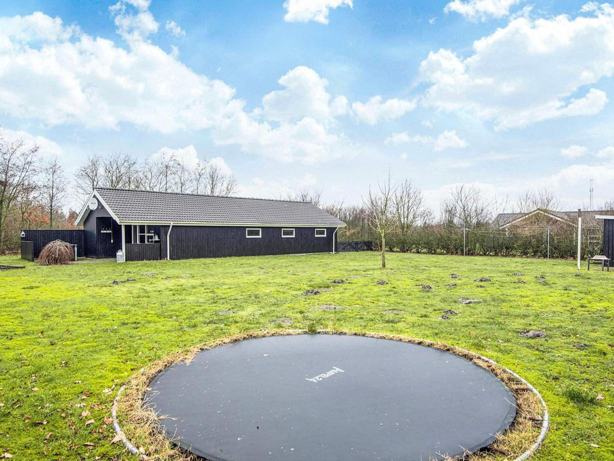 Fjerbæk Holiday Home Lyngvej IV מראה חיצוני תמונה