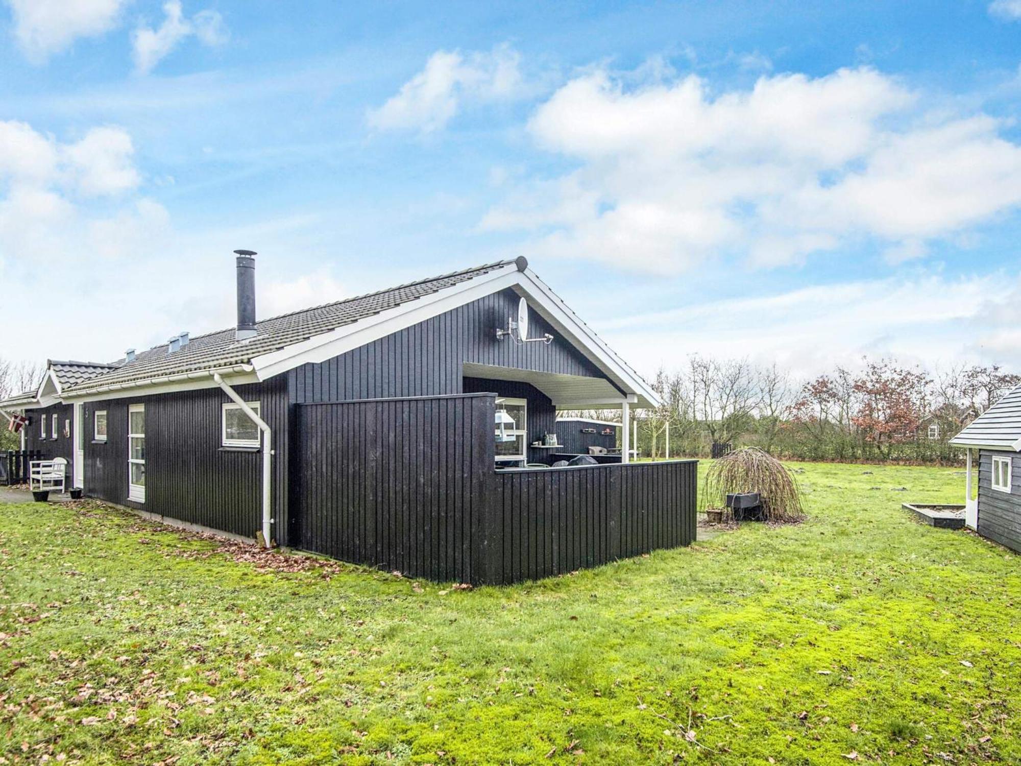 Fjerbæk Holiday Home Lyngvej IV מראה חיצוני תמונה